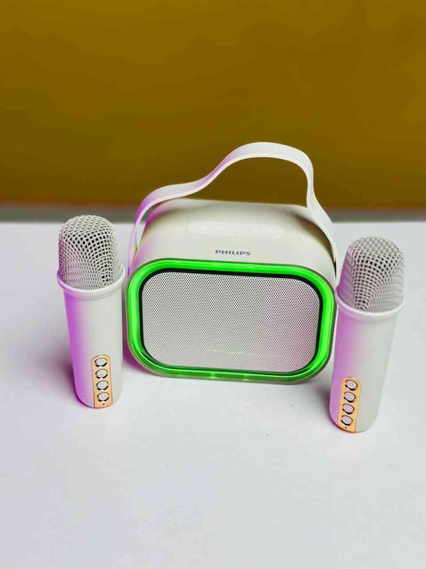 Philips TAS2808 Karaoke Wireless Bluetooth Speaker. - Image 2