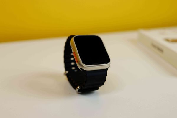 Z66 Ultra Series 8 Smart Watch- Orange Color