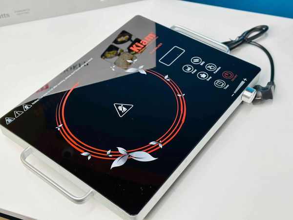 Kiam H-66 Gold Infrared Cooker 2000w. - Image 2