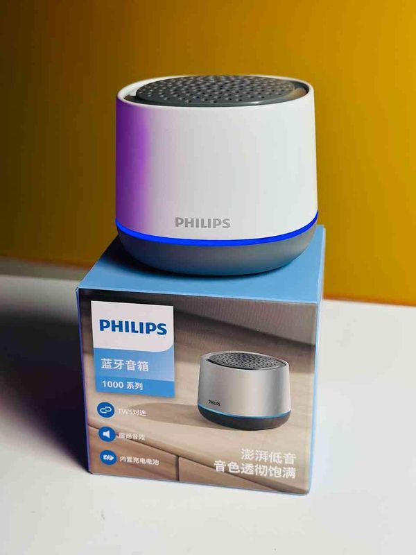 Philips TAS1009 Mini Bluetooth Speaker. - Image 2