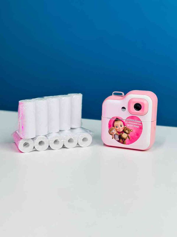 Instant Print Digital Kids Camera Price.