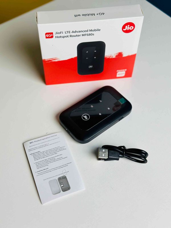 JIO 4G POCKET ROUTER! - Image 7