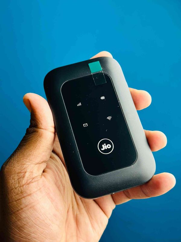 JIO 4G POCKET ROUTER! - Image 8