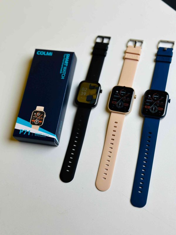 COLMI P71 Calling Smartwatch.