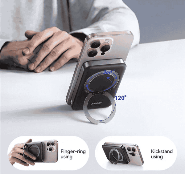 JOYROOM JR-PBM12 22.5W 10000mAh Power Bank - Image 2