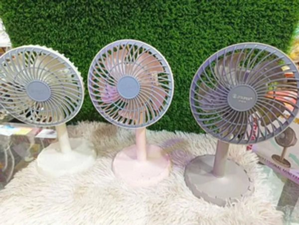 jy super 2218 rechargeable moving fan - Image 10