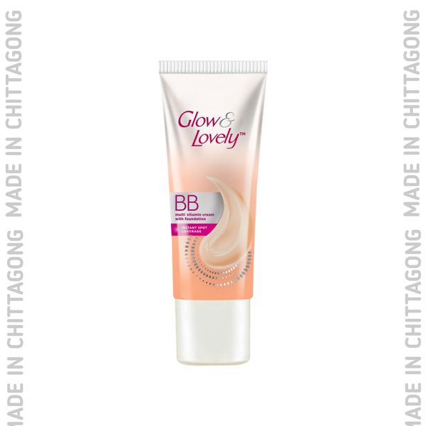 Glow & Lovely Face Cream (BB) Blemish Balm 40g