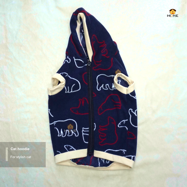 cat hoodie(3.5 kg)