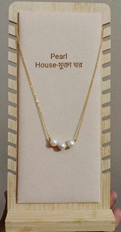 Pearl Chain Pendent