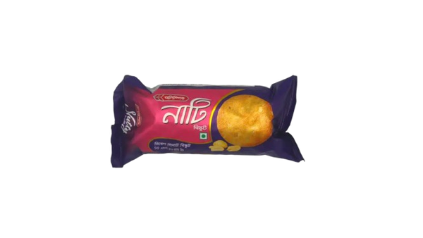 নাটি বিস্কুট মিনি - Nutty/Nati Biscuit Mini