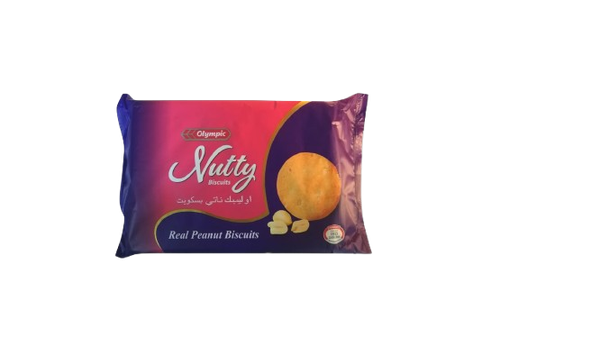 নাটি বিস্কুট - Nutty/Nati Biscuit