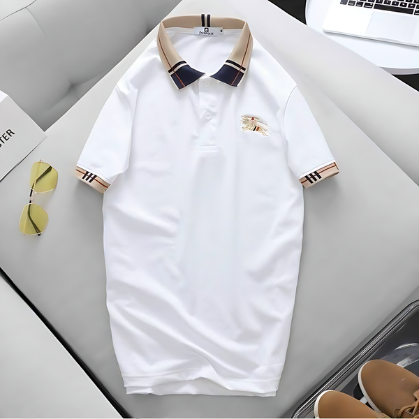 Premium Half Sleeve Polo T-shirt