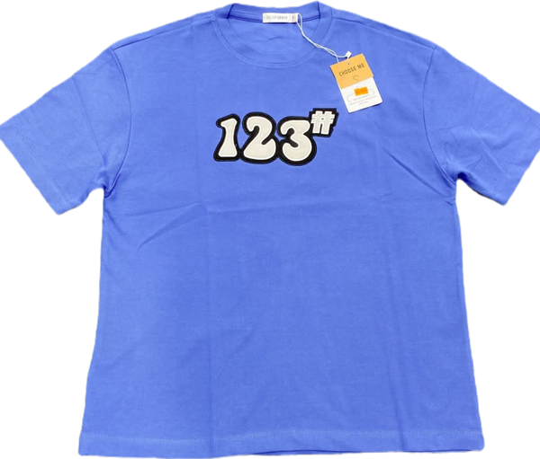 Unisex Half Sleeve T-Shirt