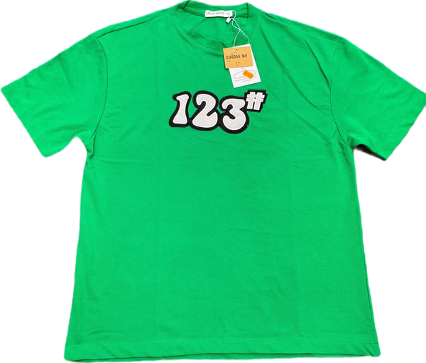 Unisex Half Sleeve T-Shirt