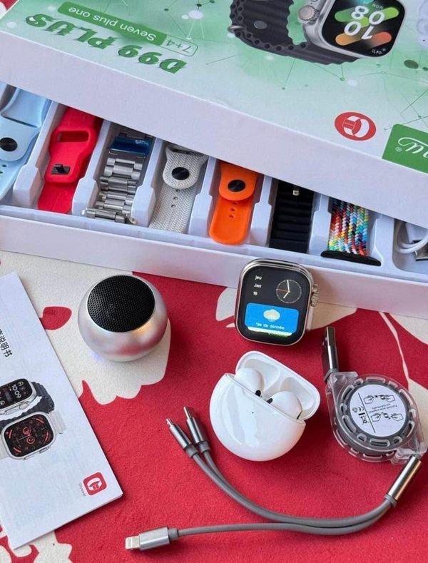 D99 Gadget Set