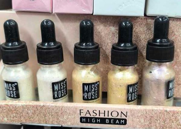 miss rose hilighter