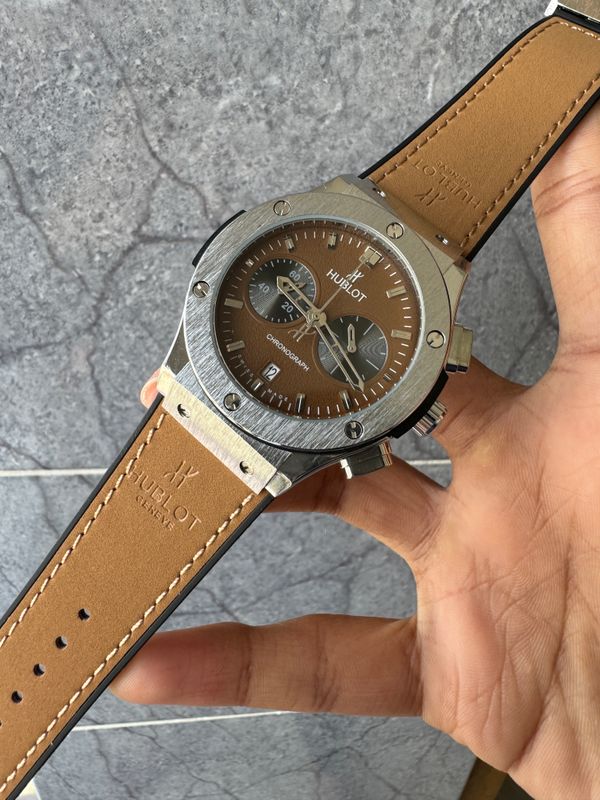 Hublot Big Bang brown version