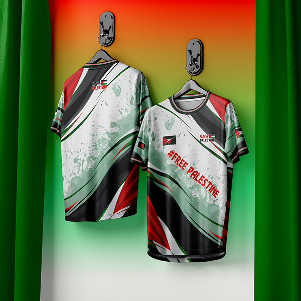 Palestine Jersey