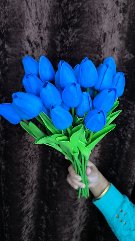 tulip flower artificial