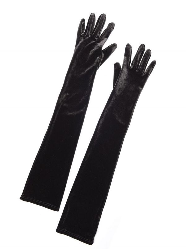 Velveteen Gloves - Image 3