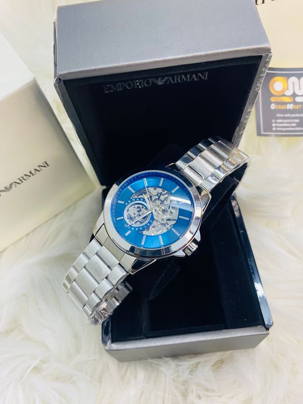 Emporio A r m a n i Automatic