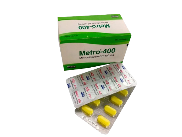Metro 400