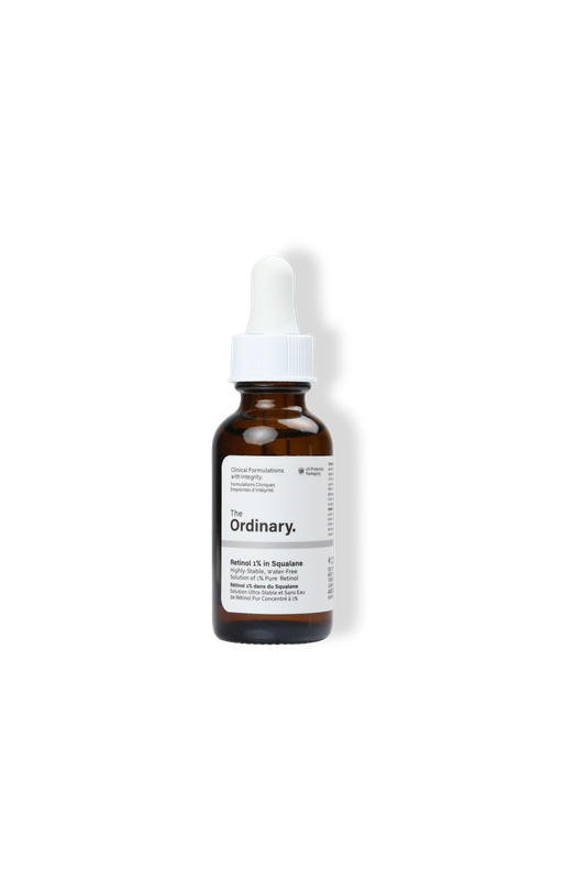 The Ordinary Retinol 1% in Squalane 30ml