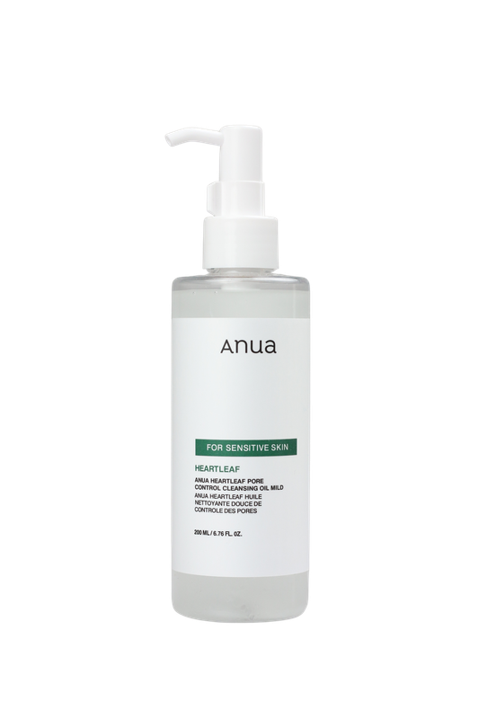 Anua Heartleaf Pore Control Cleansing Oil