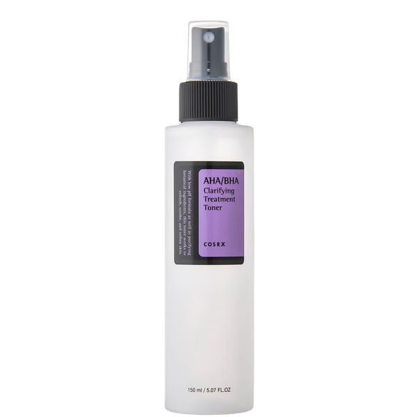 COSRX AHA/BHA Clarifying Treatment Toner 150ML