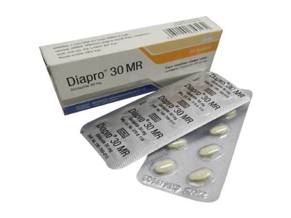 Diapro 30 Mr