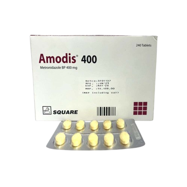 Amodis 400