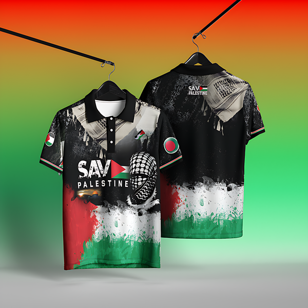 Palestine Polo Shirt