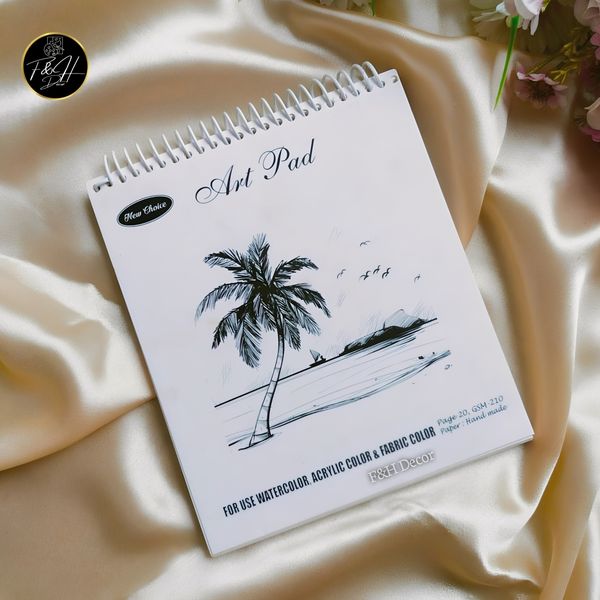 Art Pad A5 Size,