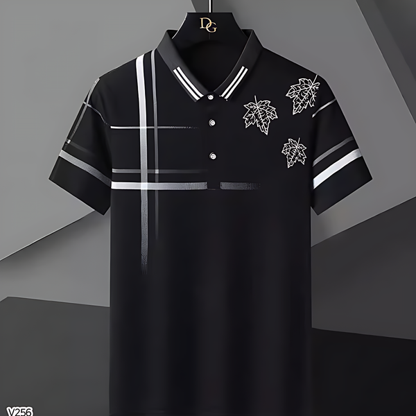 Premium Cotton Polo Shirt