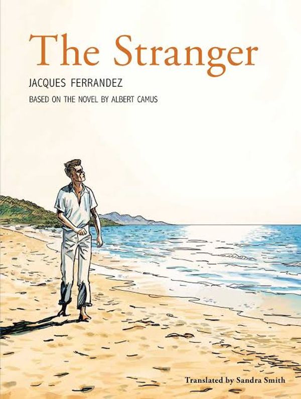 The stranger by Albert Camus