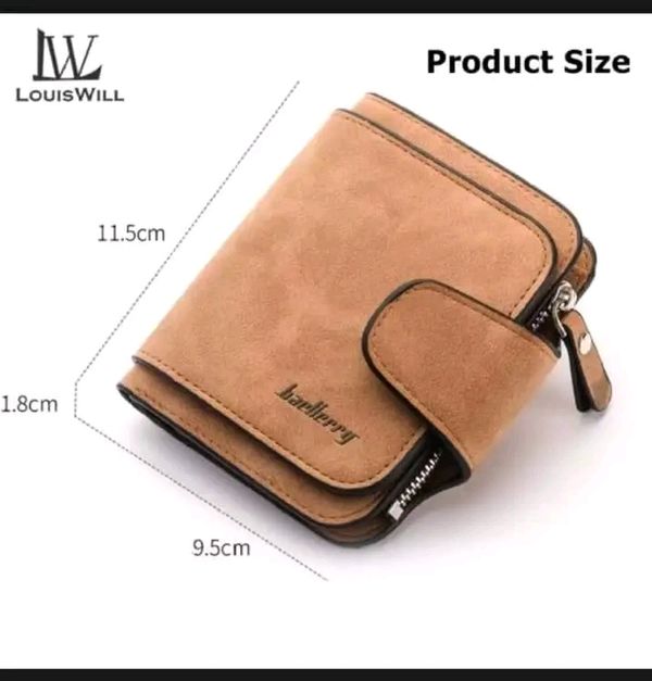 🔰LouisWill Large Capacity Ladies Wallet for Girls/Ladies - Image 5