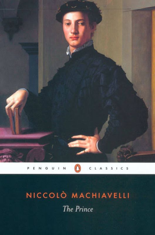 The Prince By Machiavelli