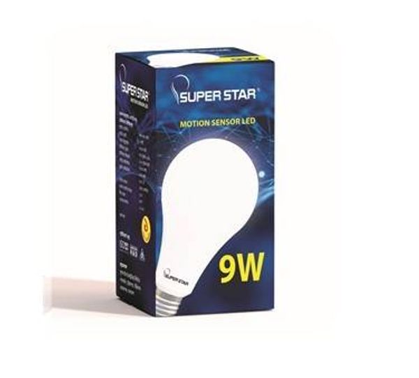 9w Super Star sensor Led Light.