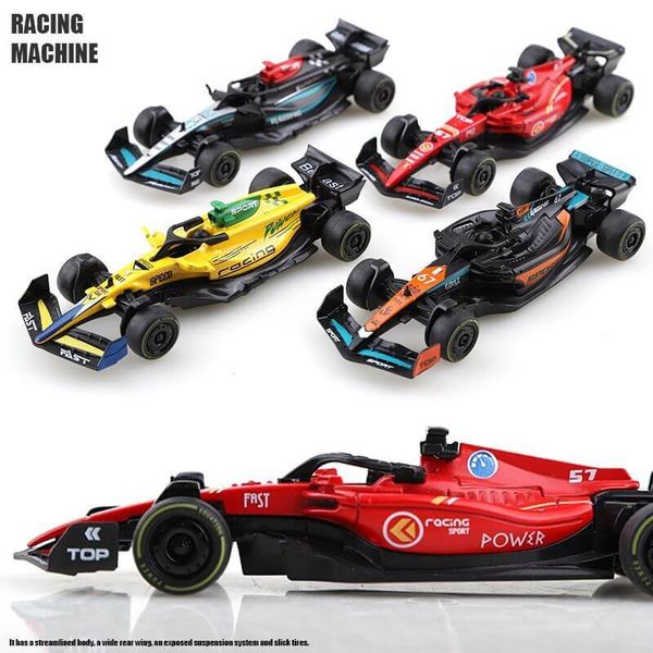 1:43 Scale F1 Racing Car Model