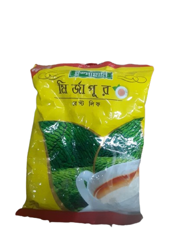 চাপাতা - Tea Leaf / Chapata