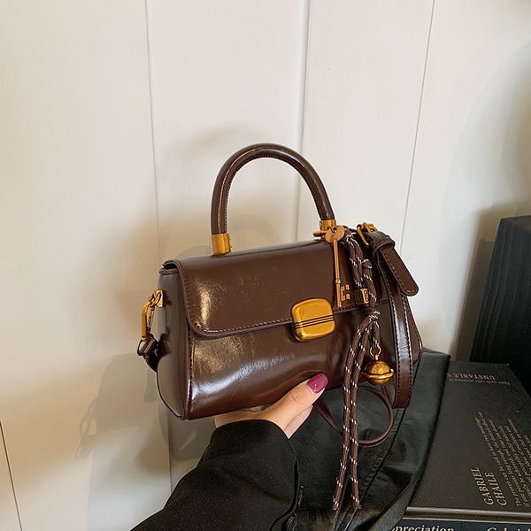 New style high-end work handbag