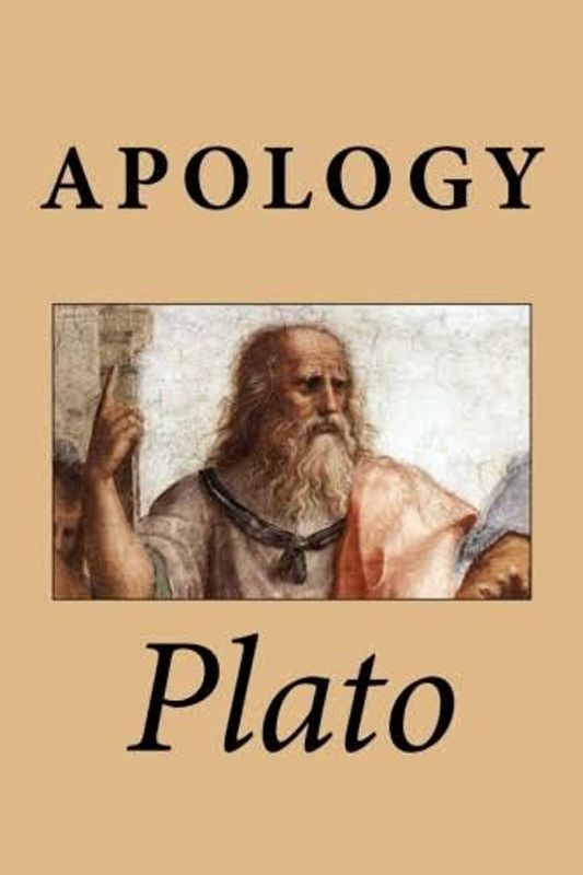 Apology by Plato