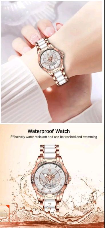 LouisWill Fashion Women Quartzmovement Wrist Watch... - Image 10