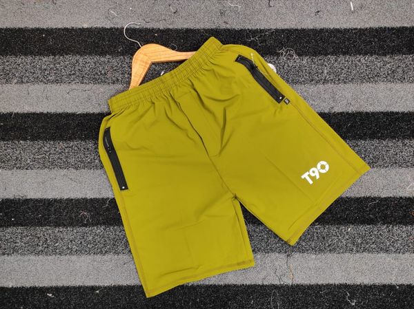 Premium solid short