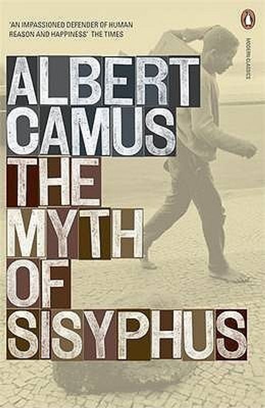Myth of Sisyphus by Albert Camus