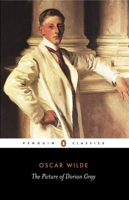 Picture of Dorian Gray by Oscar