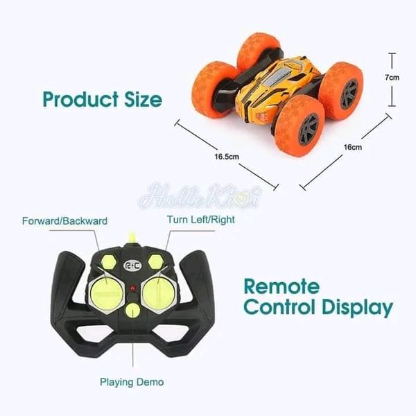 Kid's Special Hammer Bus - Image 5