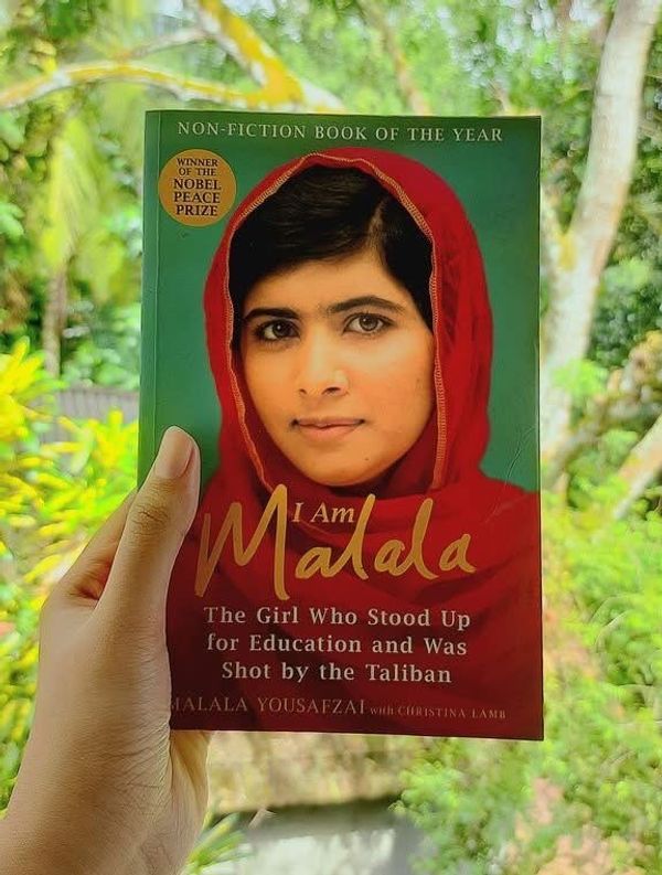 I Am Malala by By Malala Yousafzai with Christina Lamb
