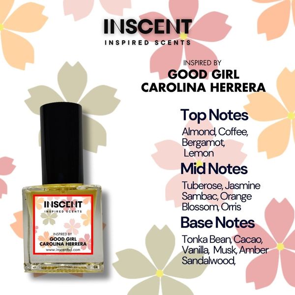 Good Girl by Carolina Herrera