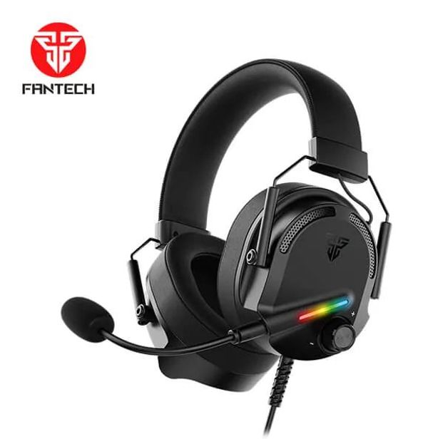 Fantech ALTO HG26 7.1 Virtual Surround Sound Gaming Headphone .